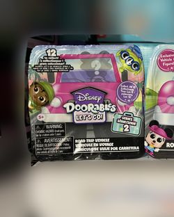 Disney Doorables Lets Go