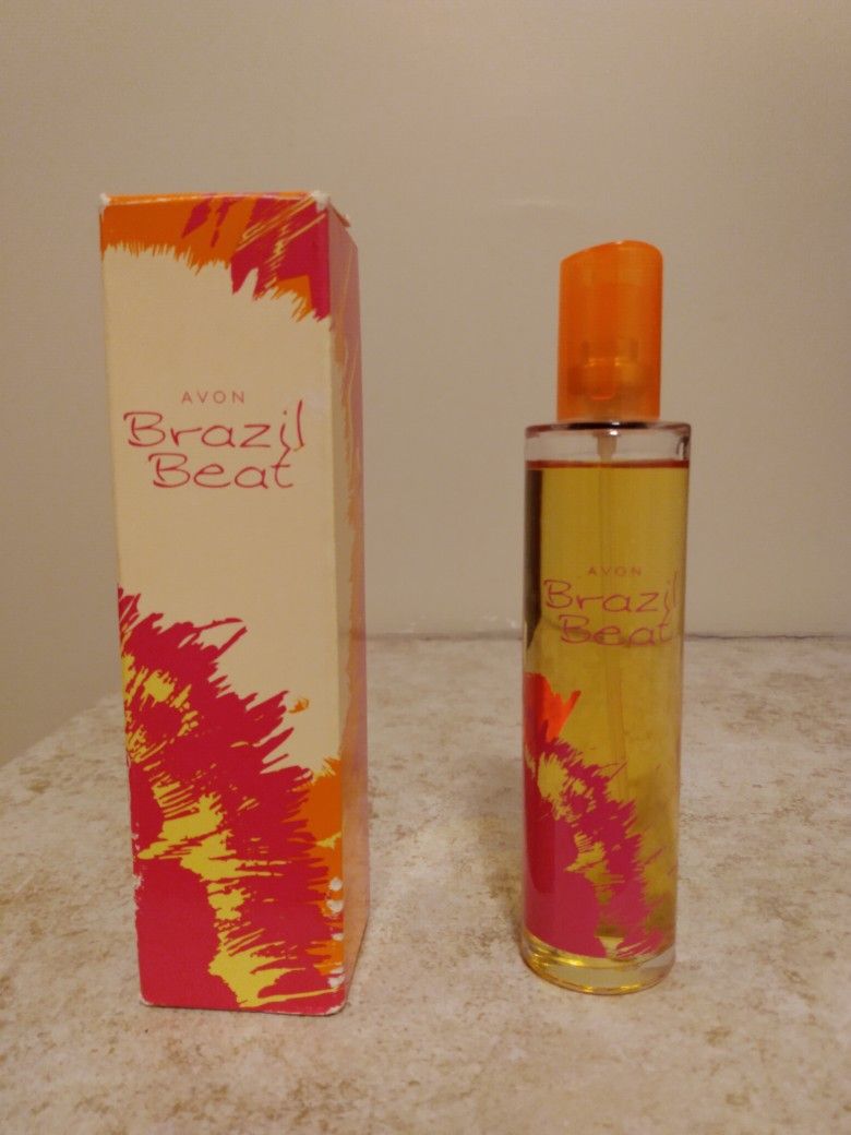Avon Brazil Beat EDP Spray