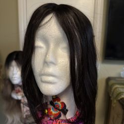 Wig/ Topper 
