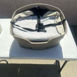 Dog Car Seat