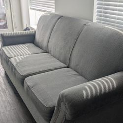 Ashley's Couch 