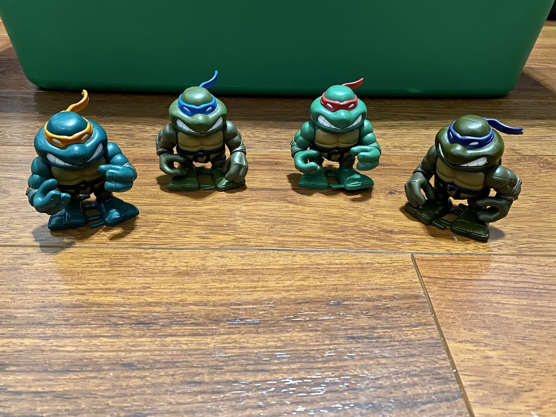 4 Wind And Go TMNT