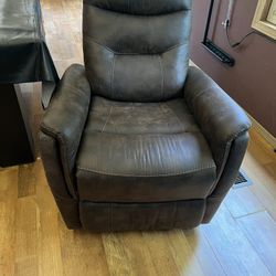 Rocking Chair Recliner