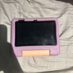Amazon Fire  Kids Tablet