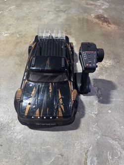 Arrma Infraction Upgraded 4s