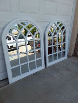 Large Mirrors