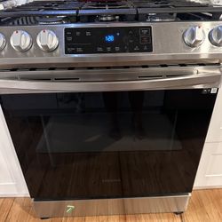 Samsung Stove