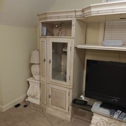 Entertainment Center 