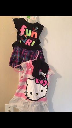 Baby clothes 12&18