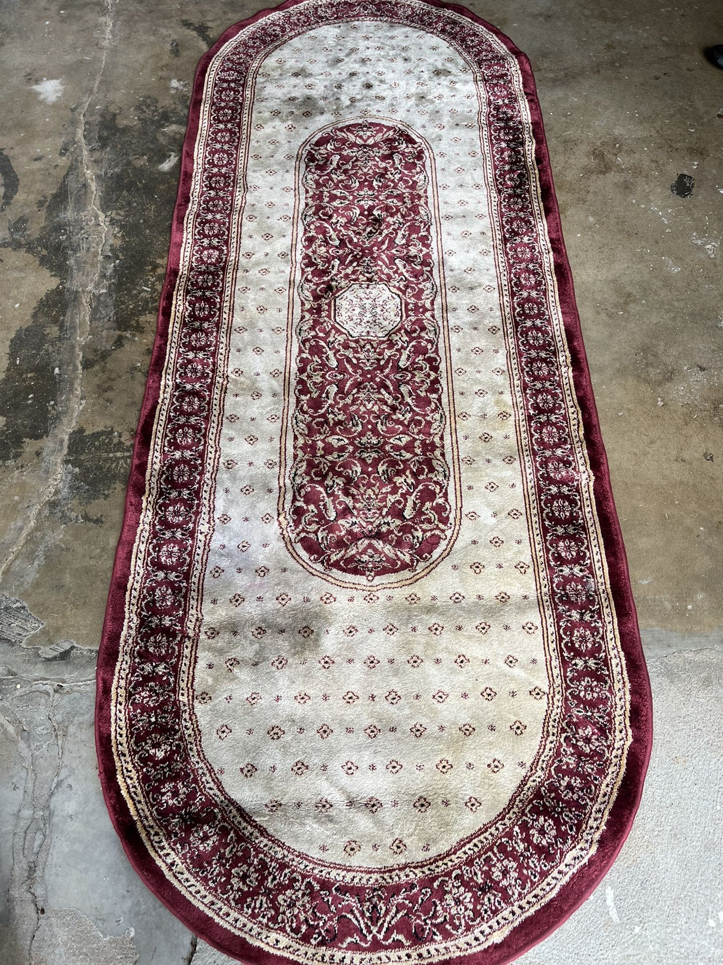 Silk Runner 31x82
