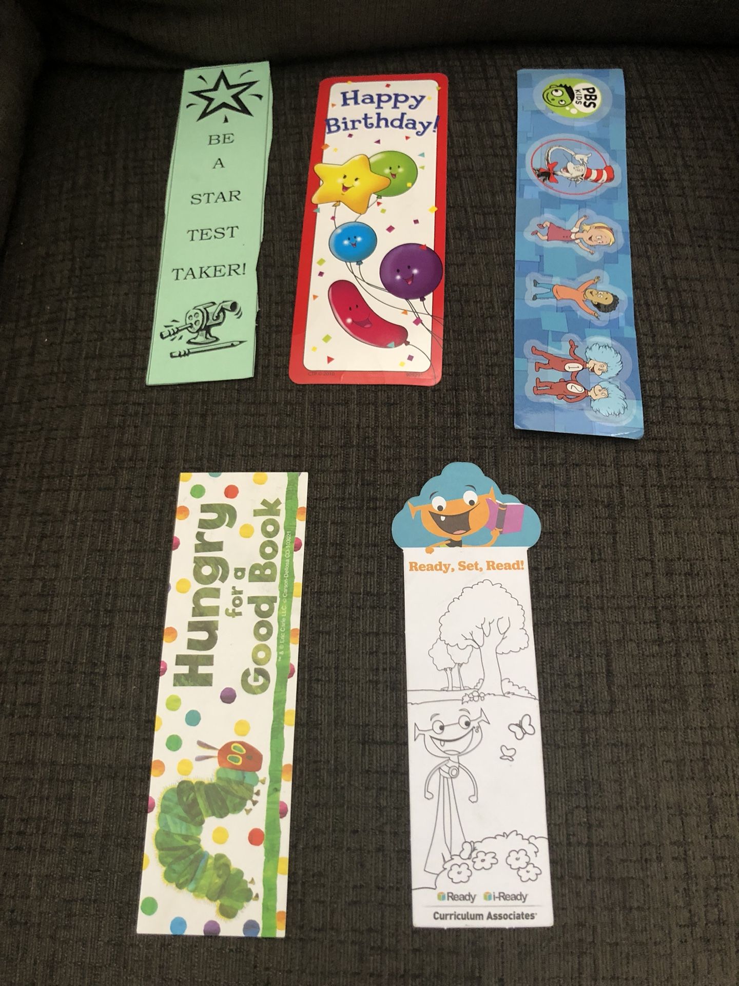 Book marks