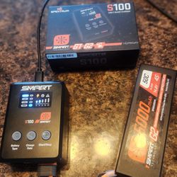 4s Lipo Battery And Charger