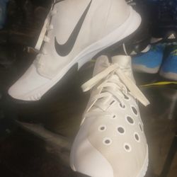 Nike Zoom Hyperquickness Basketball Mens SIZE 12.5