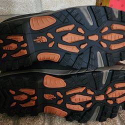 North Face Boots Size 13 Men's 