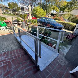 Wheelchair / Handicap Ramp 