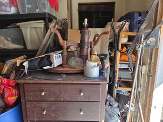 5 drawer dresser