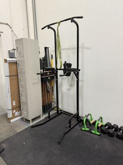 Pull Up Tower Station - Only Used Once.