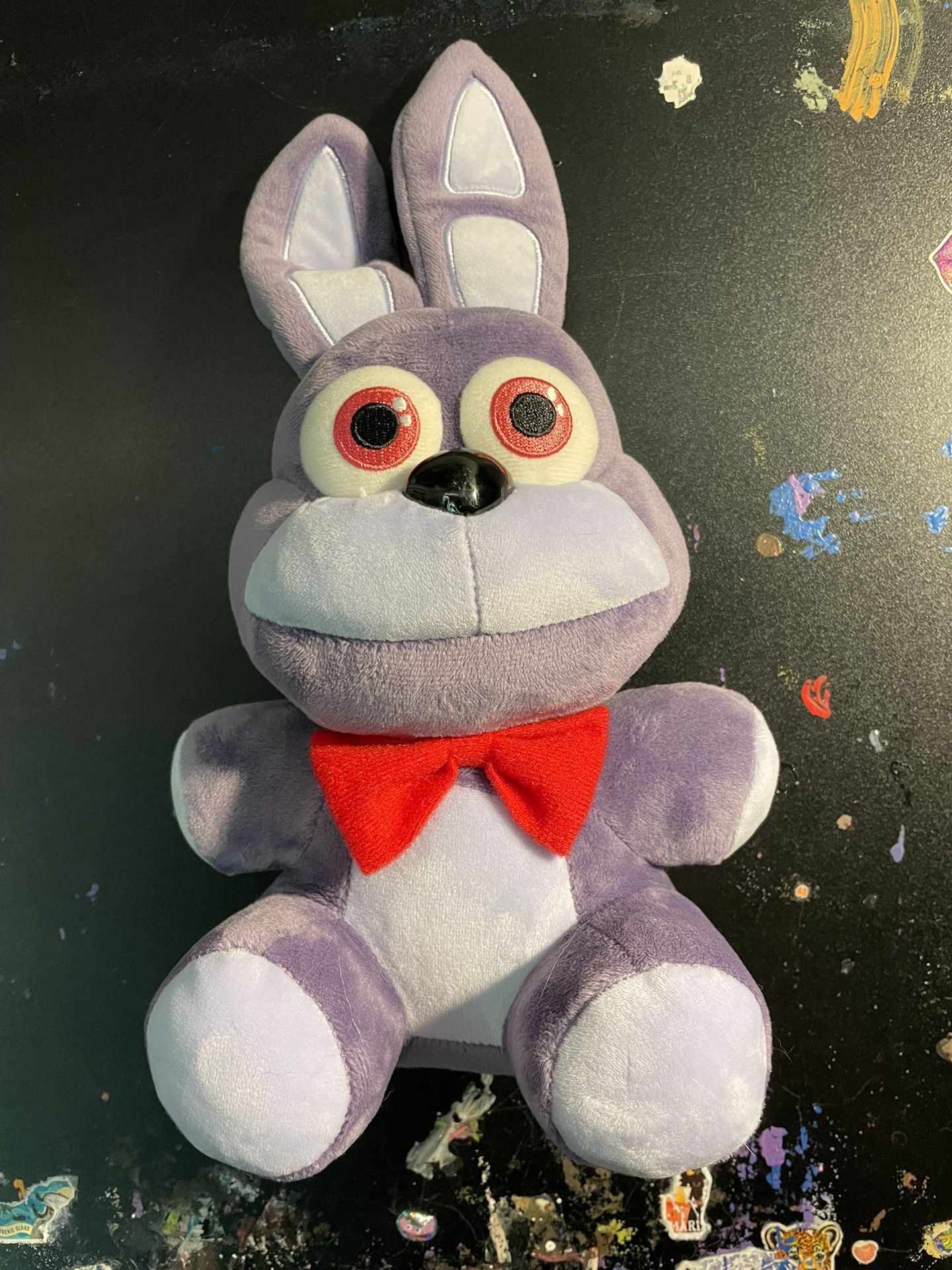 Official Sanshee Five Nights at Freddys Bonnie Plushie