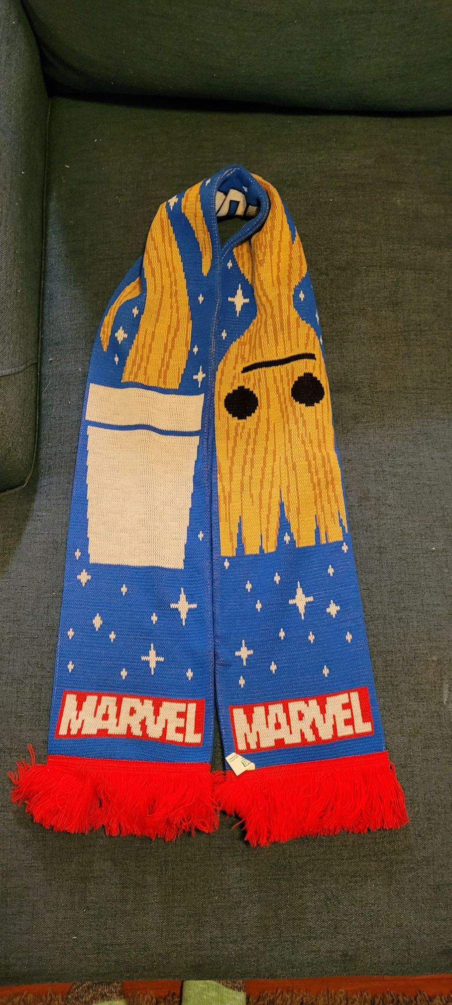 Marvel Scarf Guardians of the Galaxy