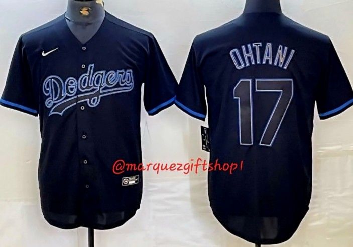 Men's Ohtani Dodgers Jersey (3XL)