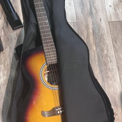 Fender Acoustic Electric Guitar 