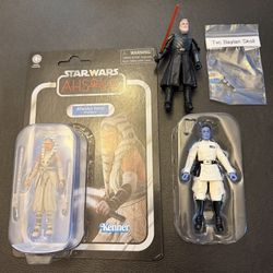 Star Wars TVC Sealed and Loose