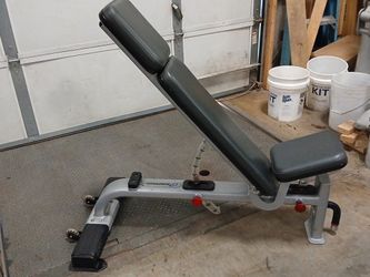 Adjustment bench