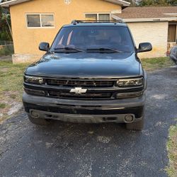 Chevy Suburban Z71