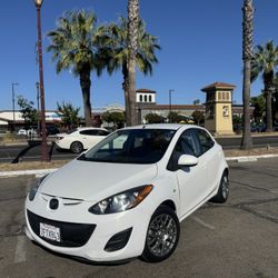 2014 Mazda Mazda2
