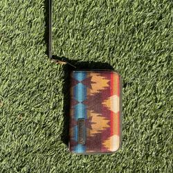 Pendleton 5x8 Wallet Clutch