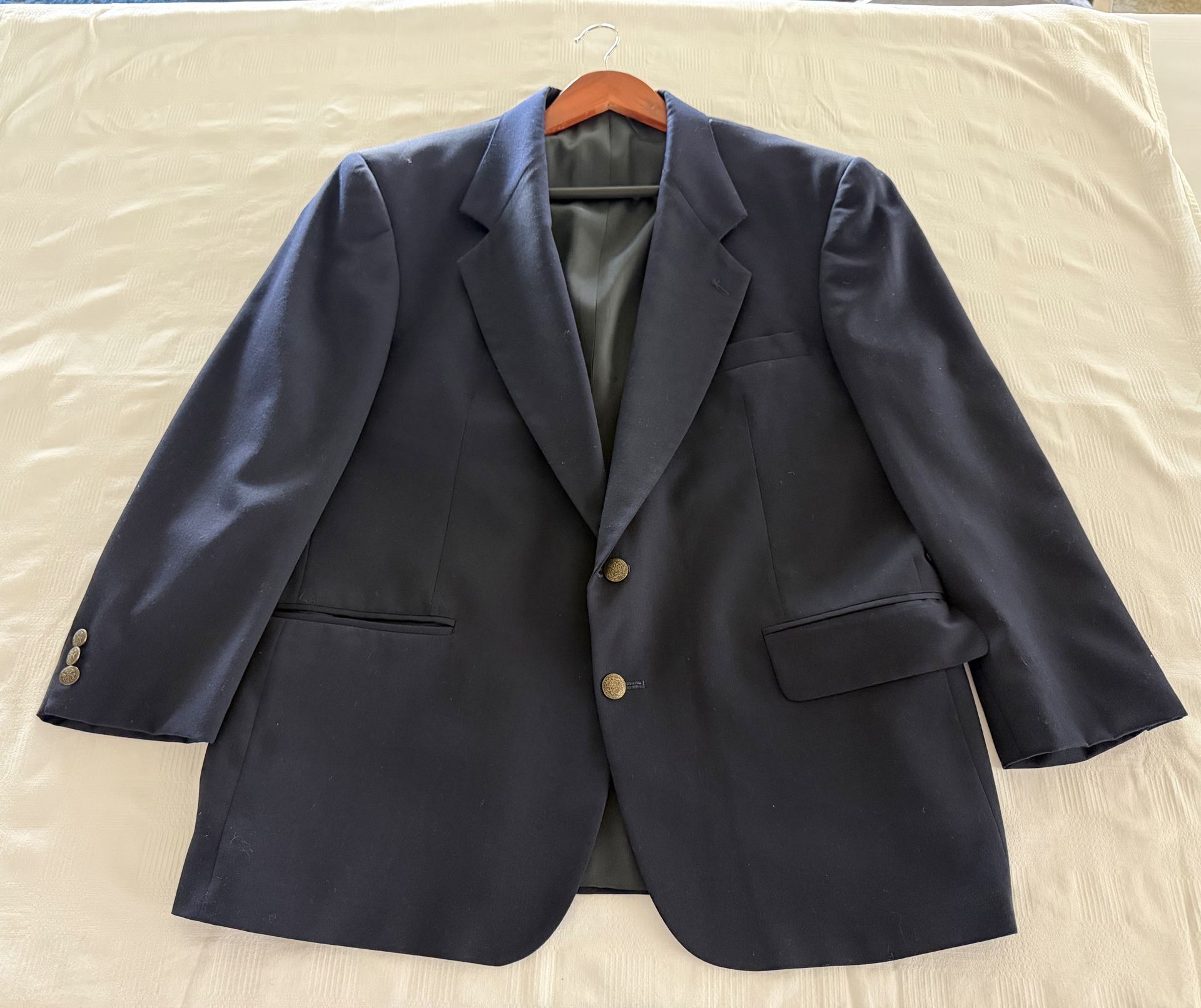Men’s Oscar de la Renta Sport Coat