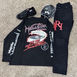Hellster Long Sleeve 
