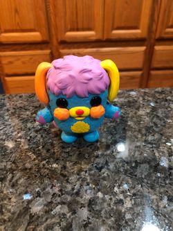Funko Pop Retro Toys “Popples”. # 02. Size 3 inches tall. Target Exclusive . Has been on display in a cabinet with a Funko Pop Collection. Preown
