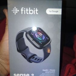 Fitbit "Sense 2" Smart Watch And Health/Fitness Tracker ***NEW IN BOX***