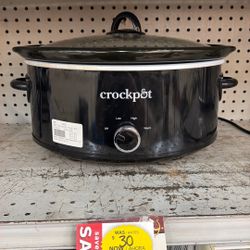 Crocpot 