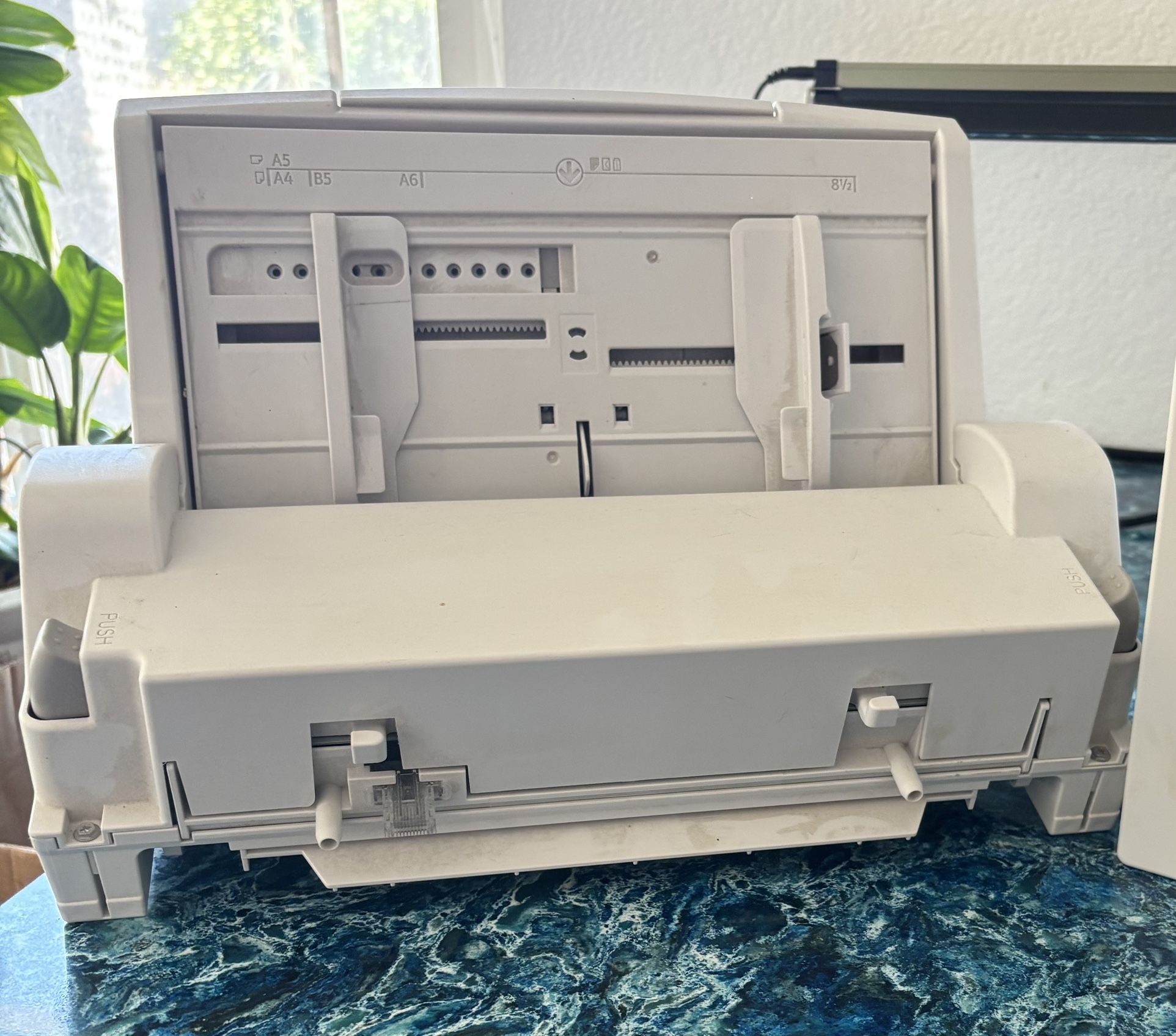 Sawgrass SG500 Bypass Tray For Sublimation Printer
