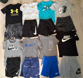 Boys clothes, size 6 bundle