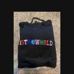 Travis Scott Astroworld Hoodie Xxl Supreme Bape Nike Air Jordan’s 