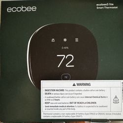 Ecobee Lite3