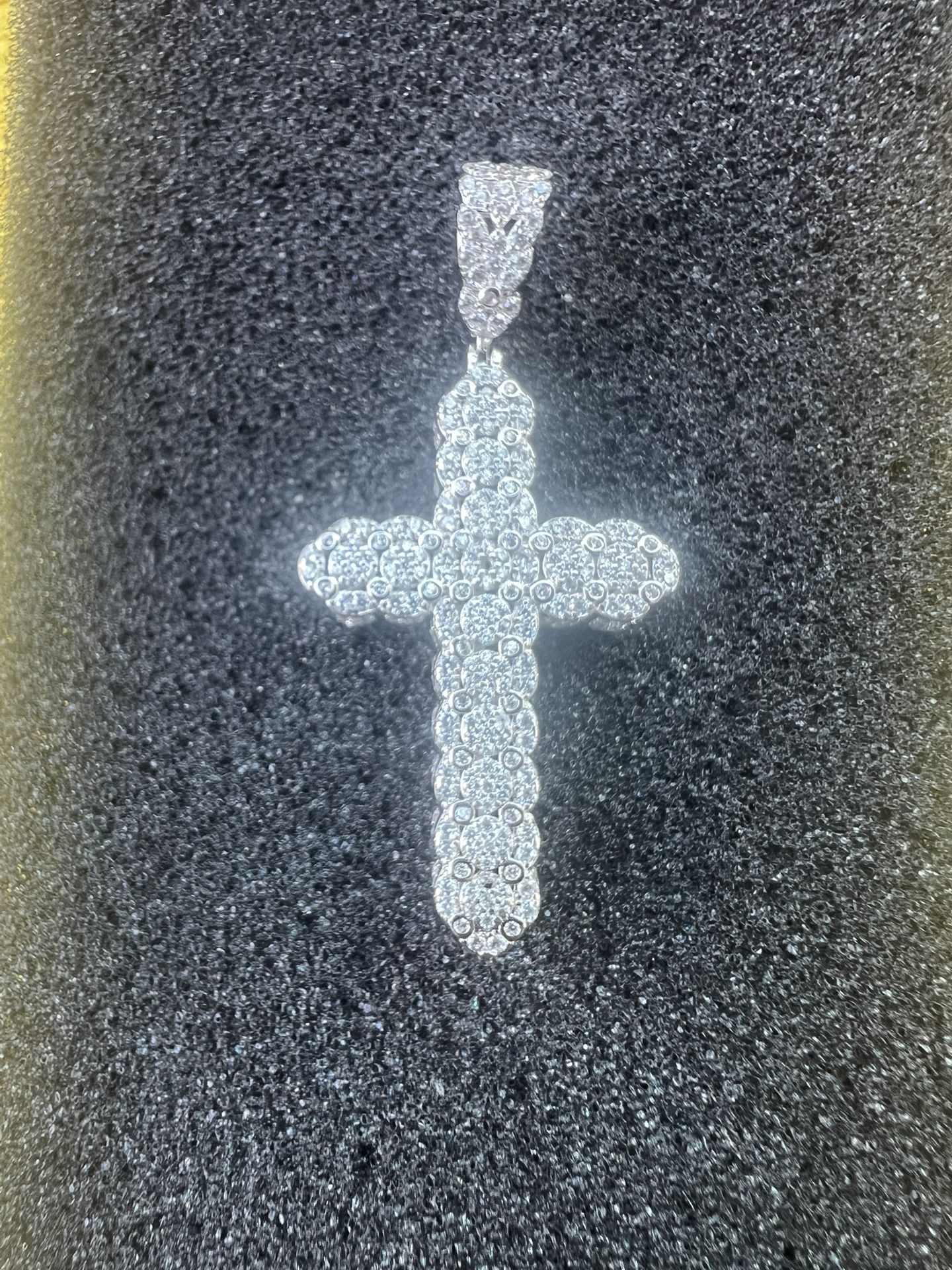 Cross Pendant 