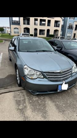 2010 Chrysler Sebring