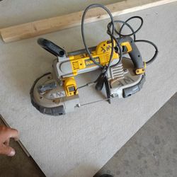 DeWalt Band Saw