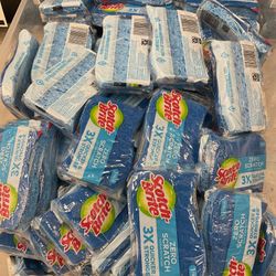 Scotch-Brite Scrub Sponge