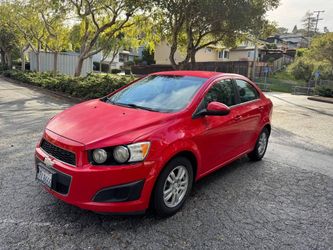2014 Chevrolet Sonic