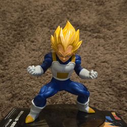 Vegeta Figurine