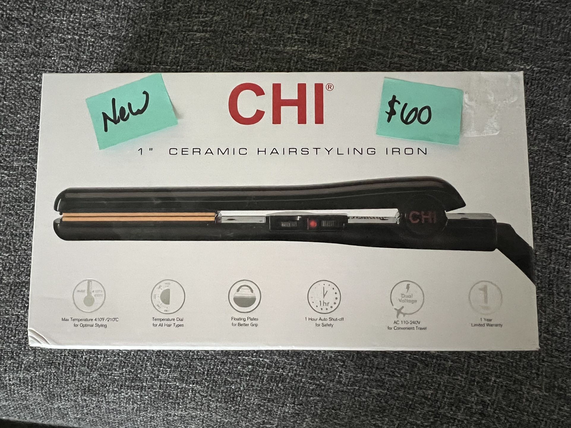 Chi Straightener