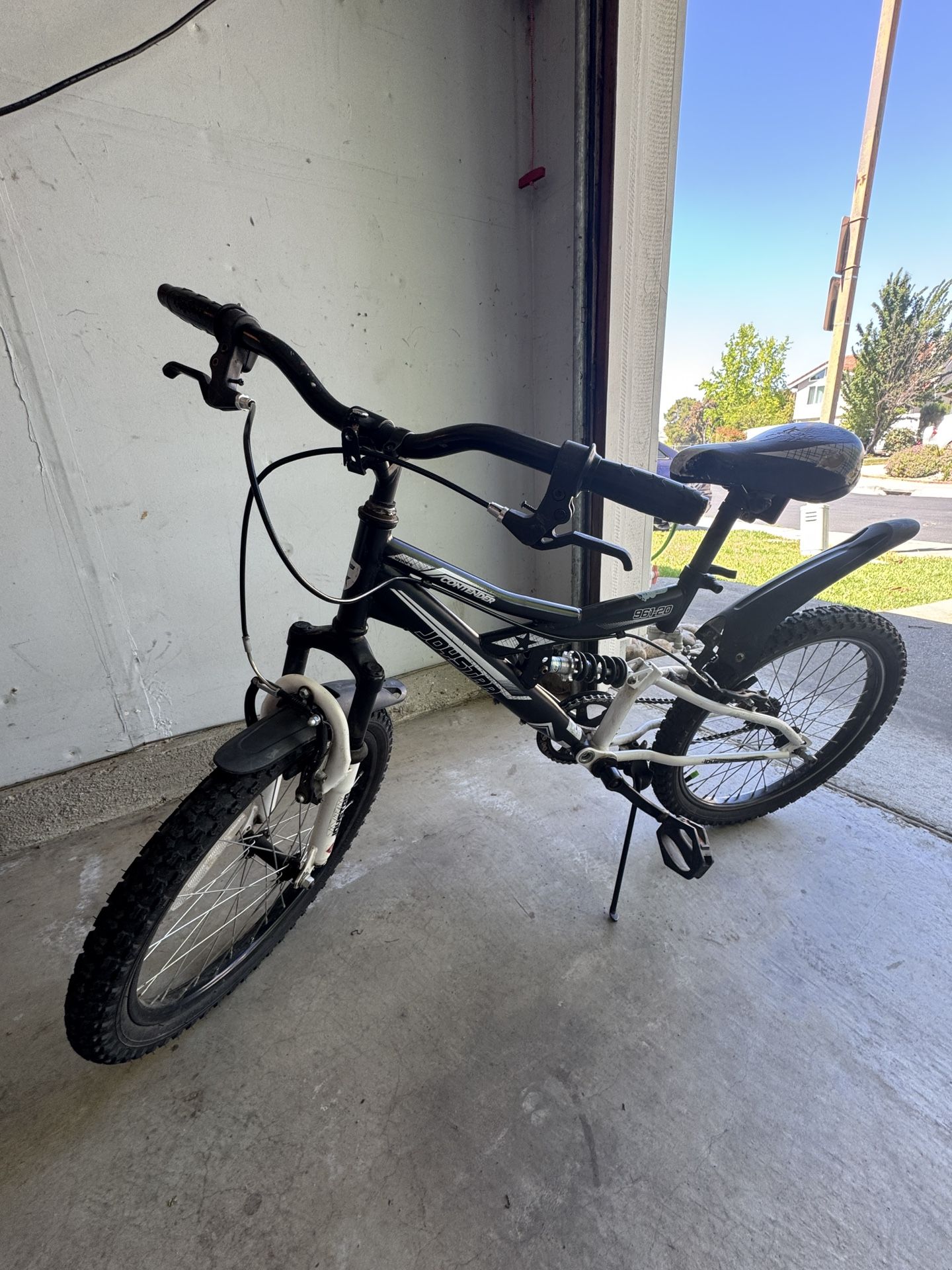 Kids 6-8 y.o Mountain Bike
