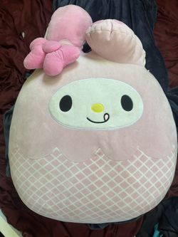 My Melody Squishmallow