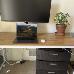 Minimalist Desk MCM