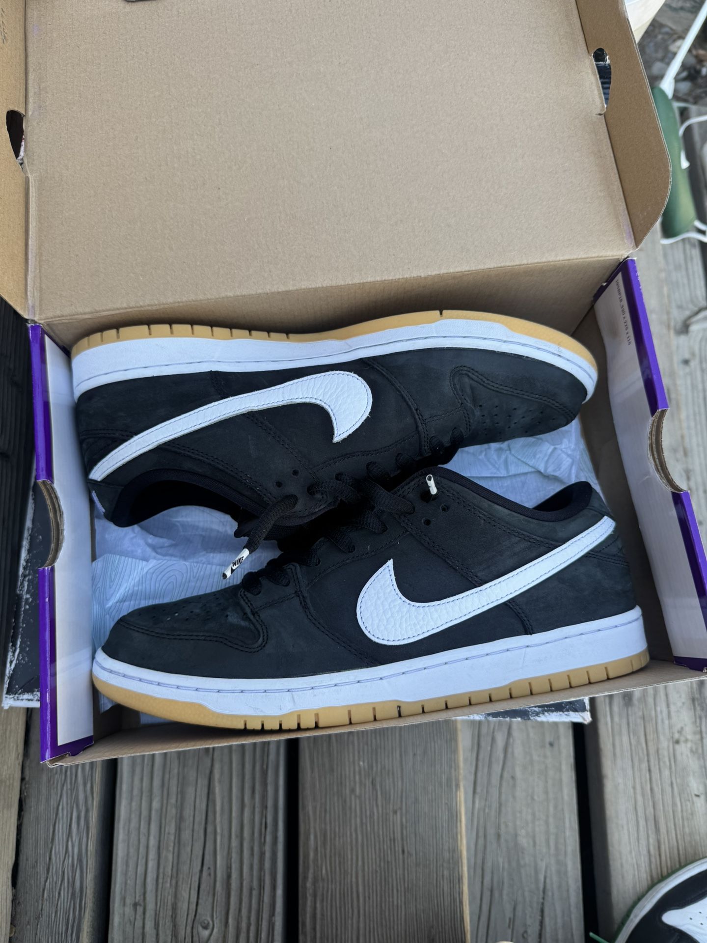 Nike SB Dunk Low Size 12